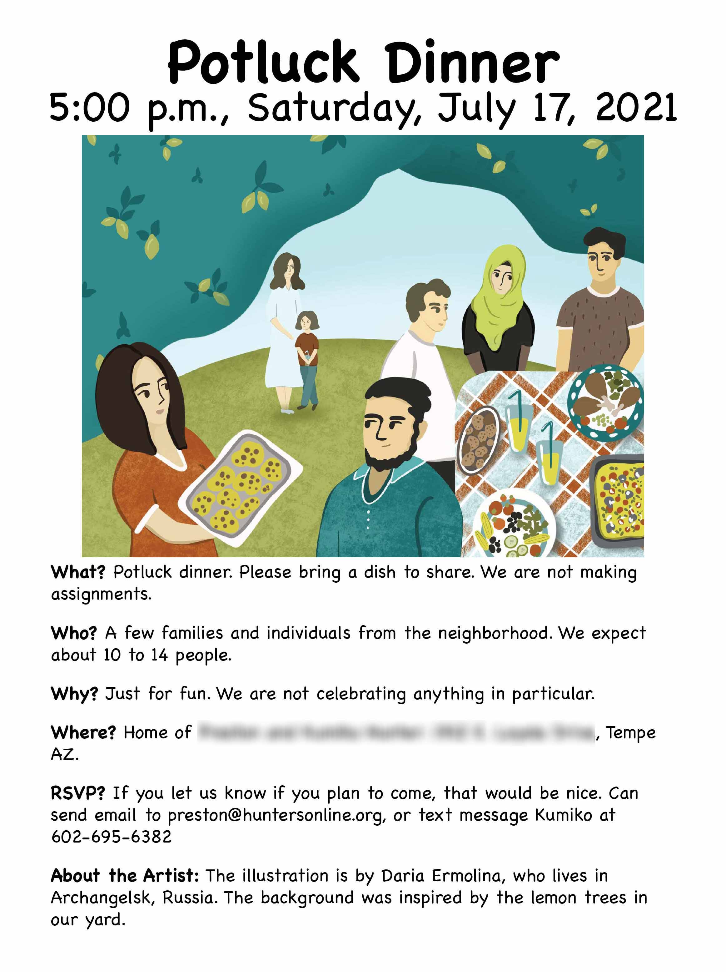 flier