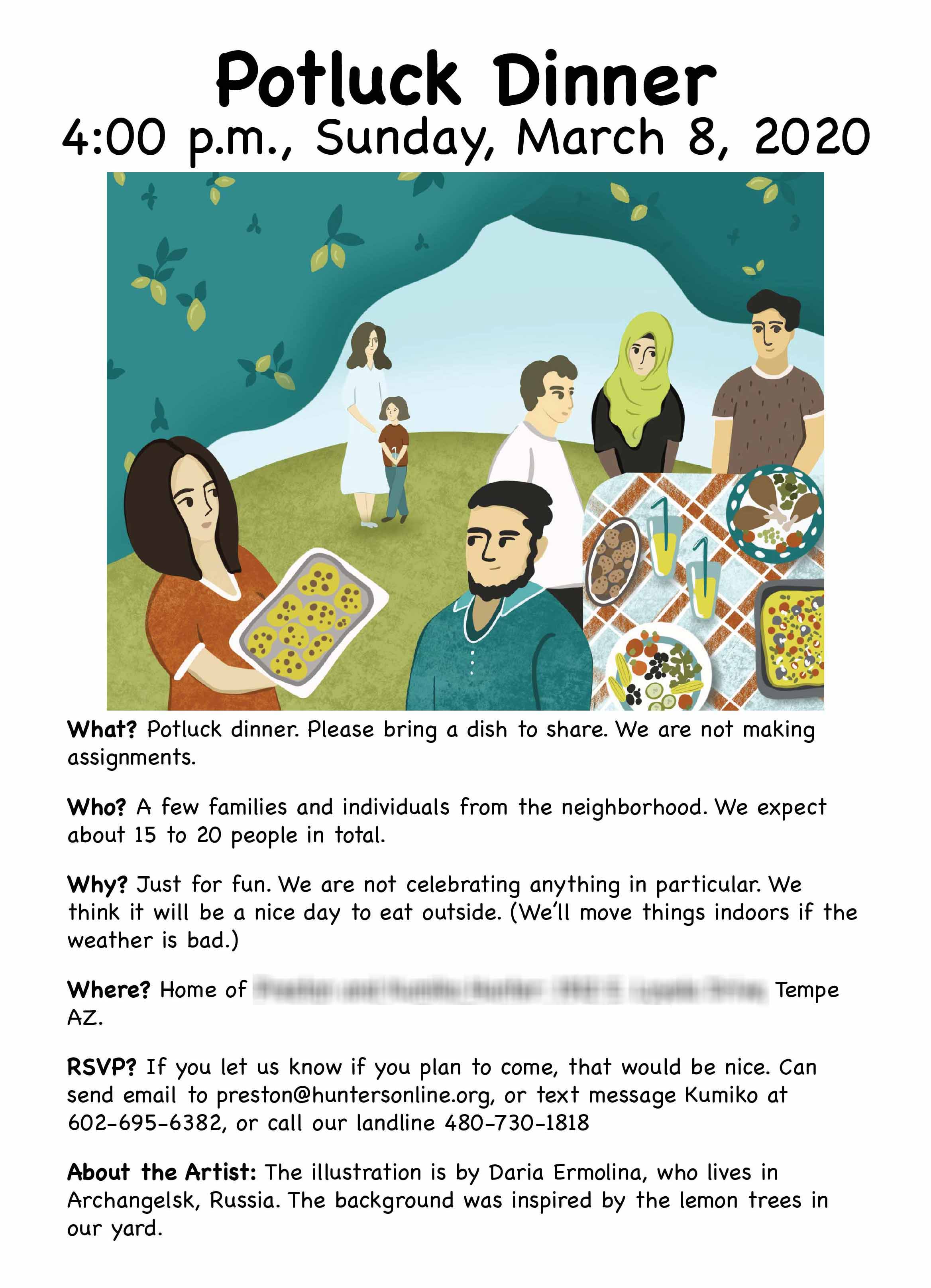 flier
