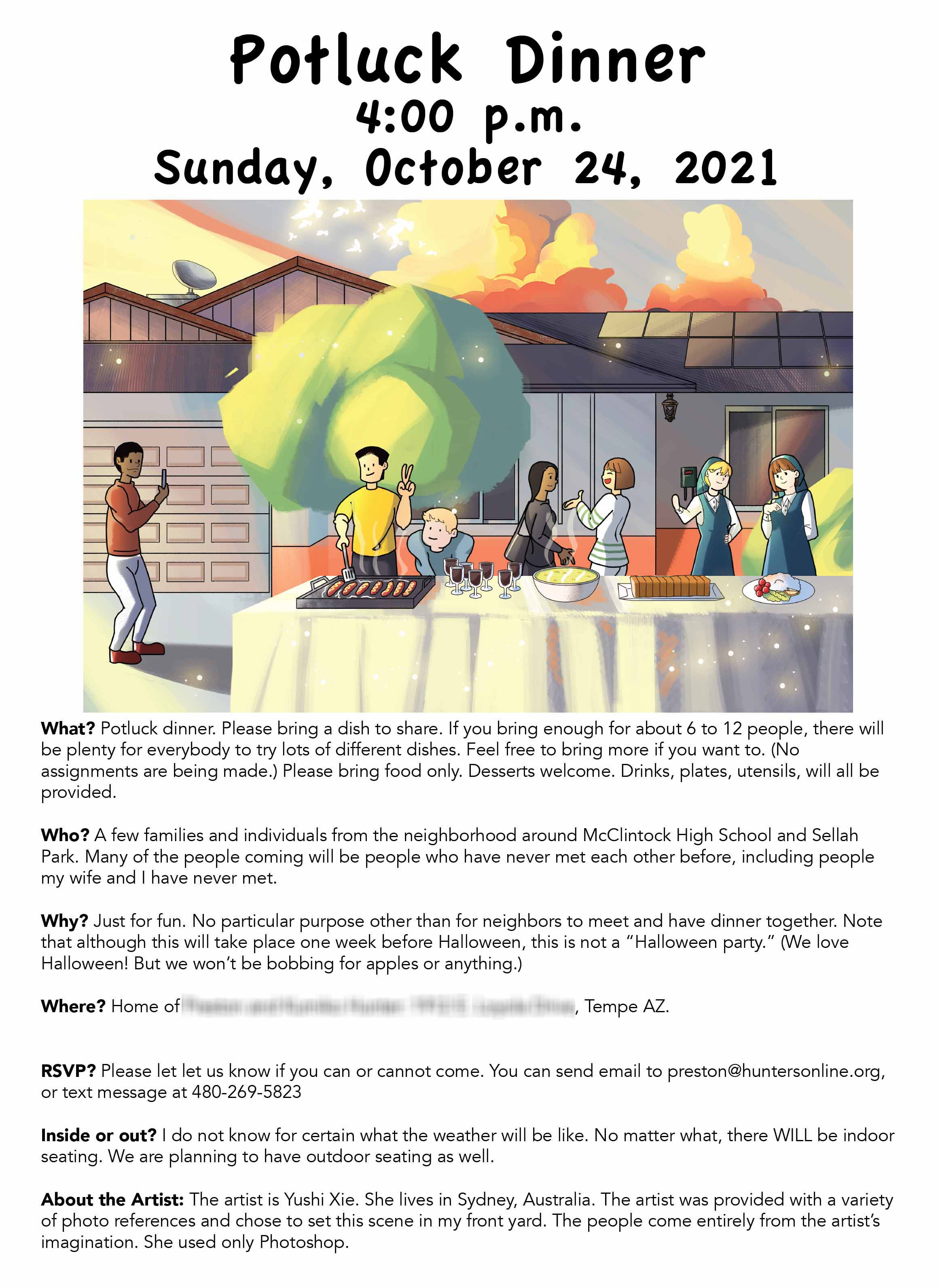 flier