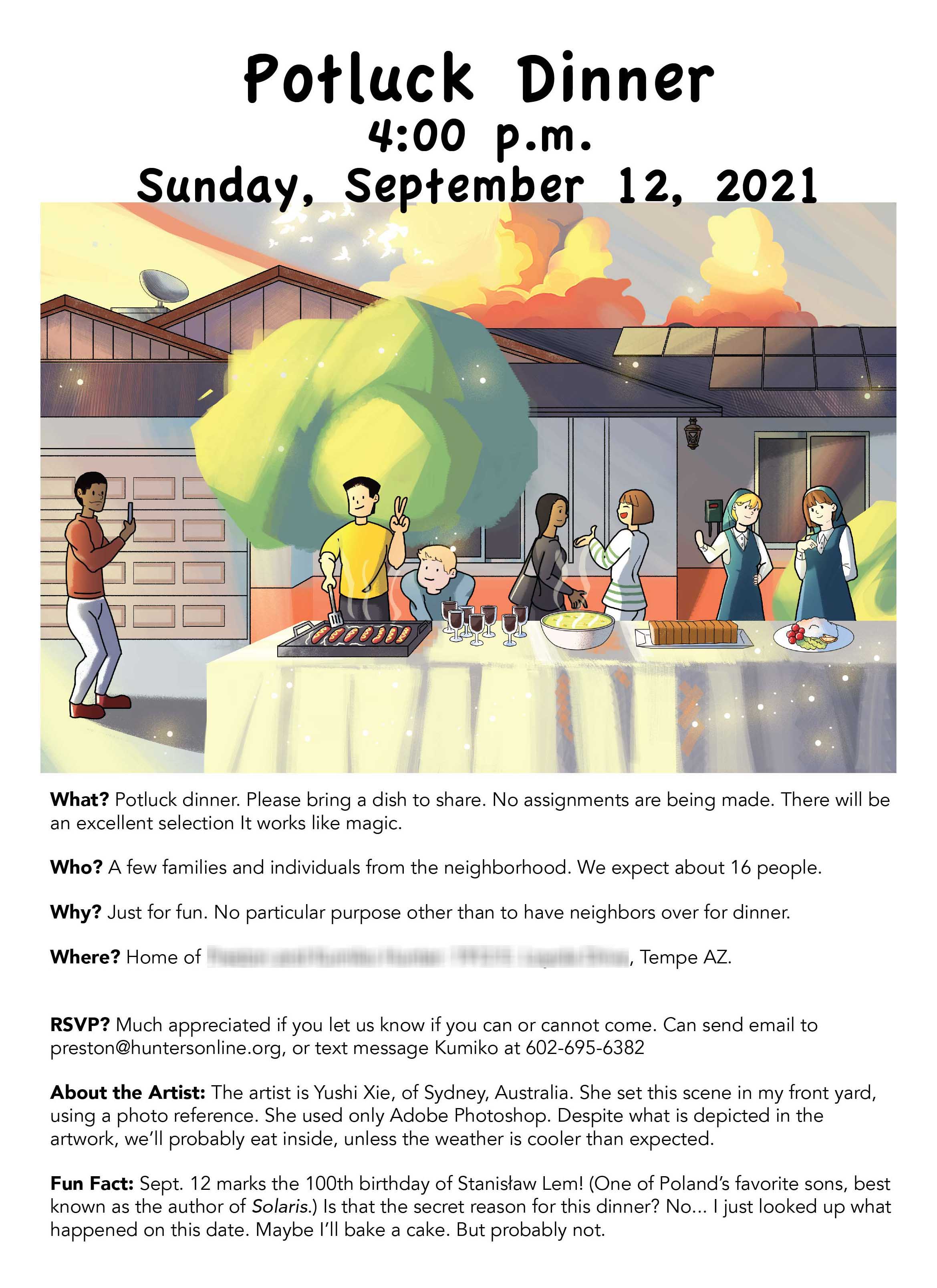 flier