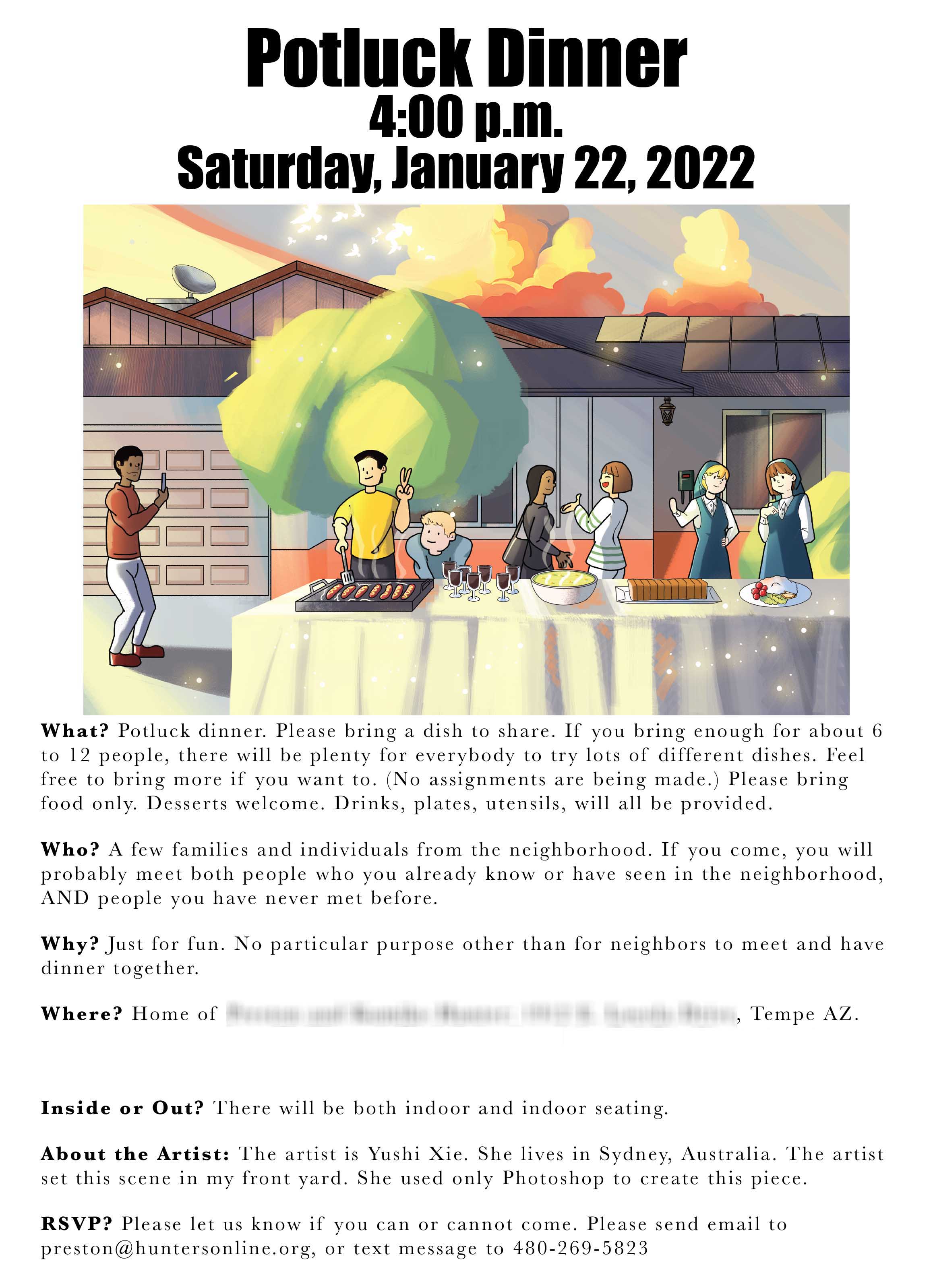 flier