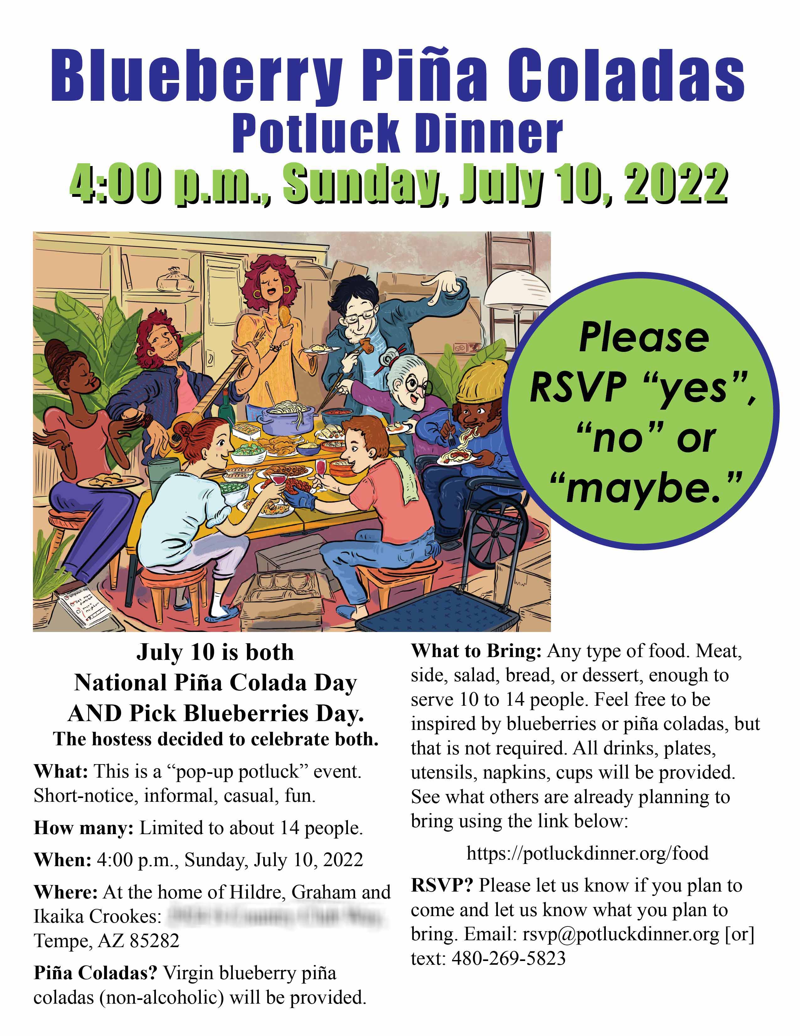 flier
