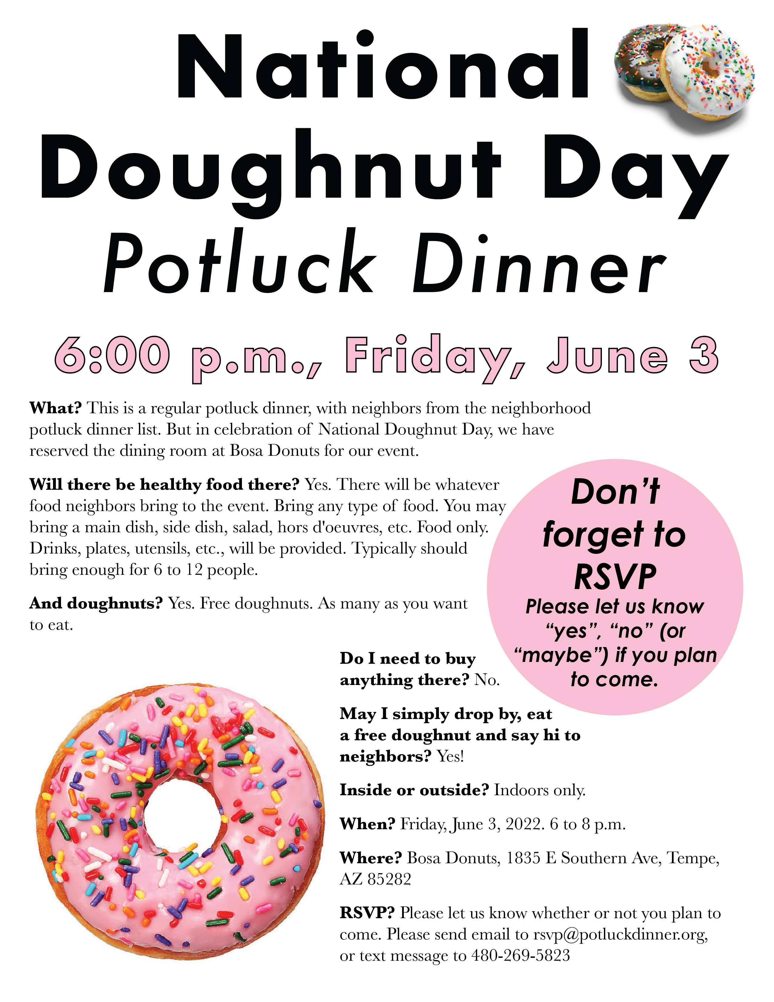 flier