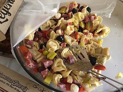 pasta salad