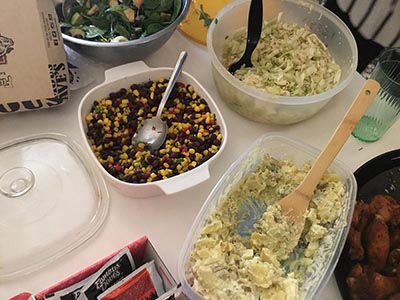 salads