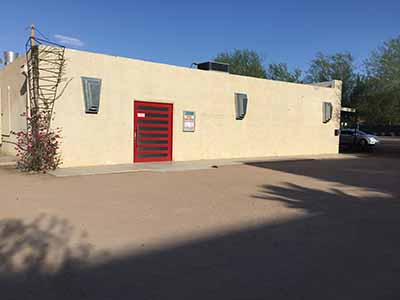 Tempe Event Center exterior