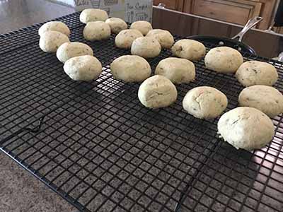 jasmine cookies