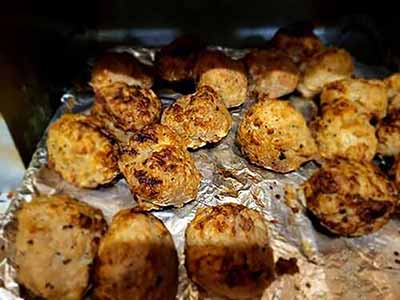 food made by Twee