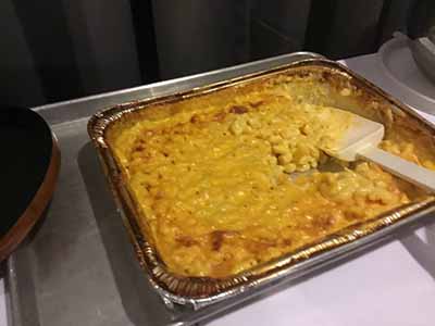 macaroni and cheese