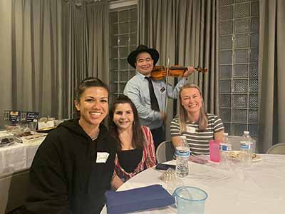 Summer Breeze 50th Anniversary Potluck Dinner