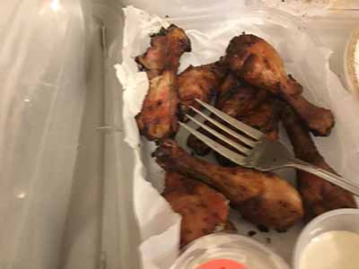 chicken