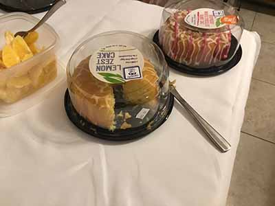 cakes
