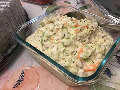 cole slaw