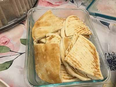 pita bread