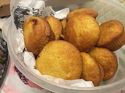 corn bread