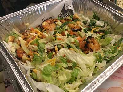 salad