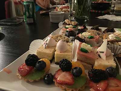weets from Honeymoon Sweets Bakery