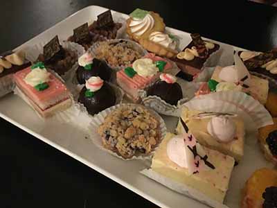 weets from Honeymoon Sweets Bakery