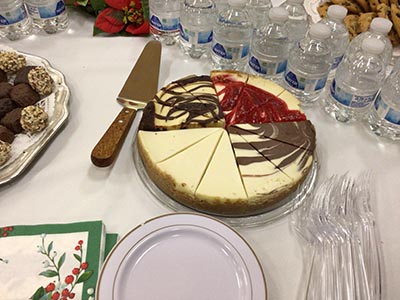 cheesecake