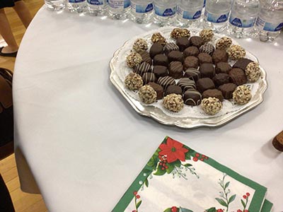 chocolates (candy)