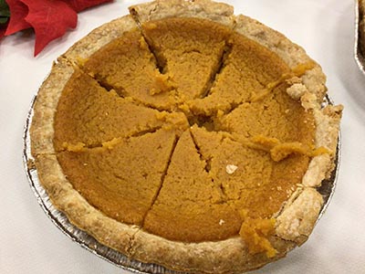 Songs of Christmas Music Event and Potluck Reception - 11 December 2022