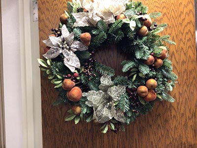 wreath