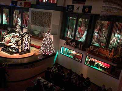 Organ Stop Pizza