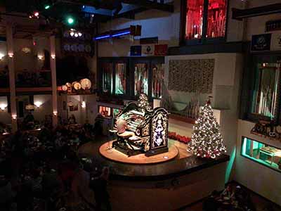 Organ Stop Pizza - 17 December 2022
