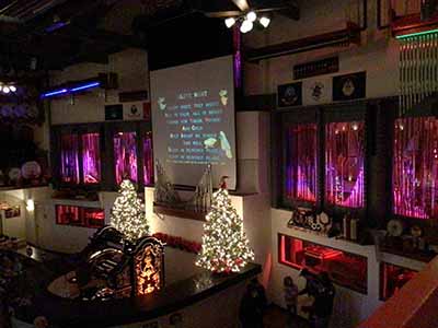 Organ Stop Pizza