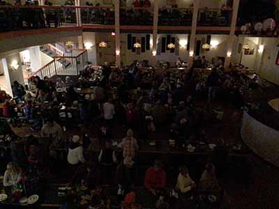 Organ Stop Pizza