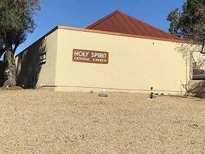 Holy Spirit Catholic Church