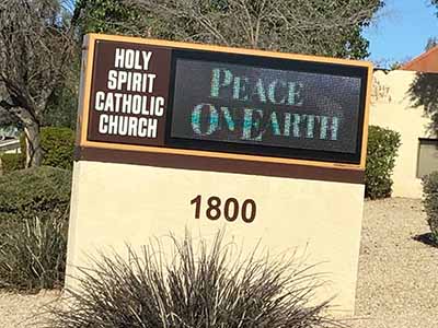 Holy Spirit Catholic Church