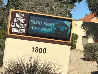 Holy Spirit Catholic Church