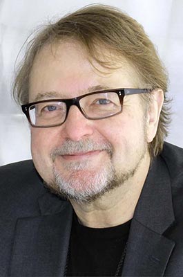 photo of author of this month's book club selection: Luis Alberto Urrea