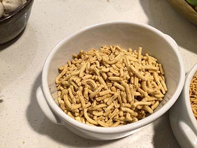 Indian snacks