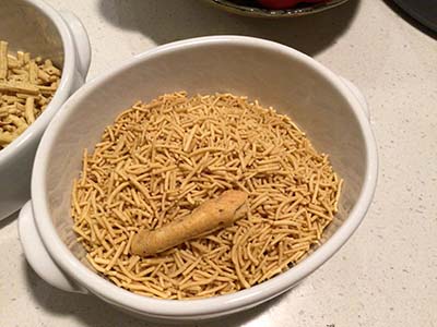 Indian snacks