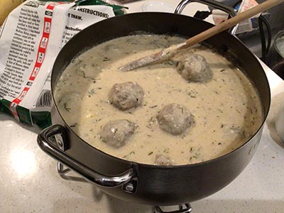 turkey meatballs