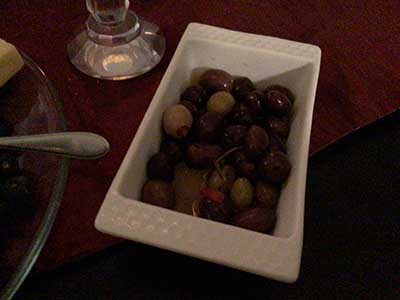 olives