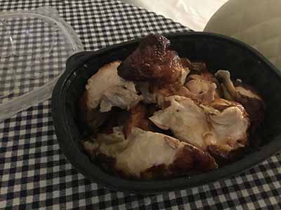 chicken
