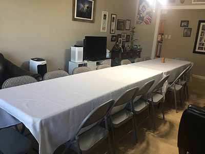 table