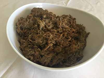 pulled pork