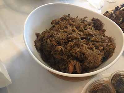 pulled pork