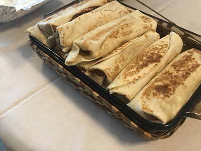 burritos