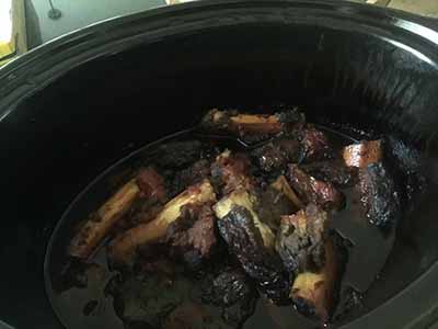 spare ribs
