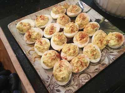 National Paperback Book Day Neighborhood Potluck Dinner