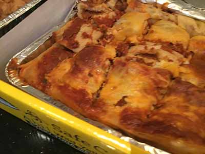 tamale casserole