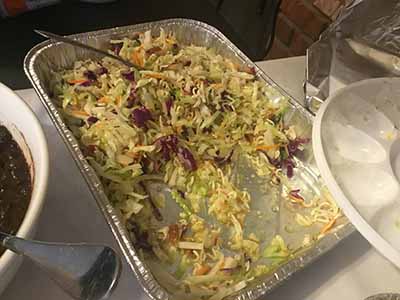 cole slaw