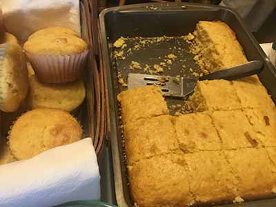 corn bread