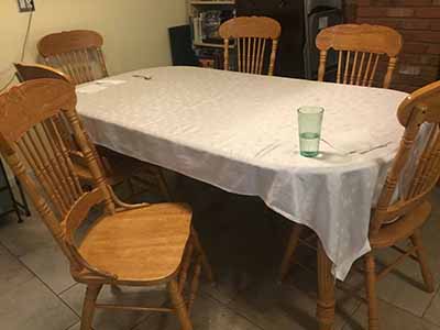 tables
