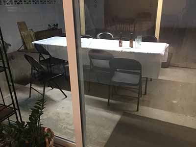 tables